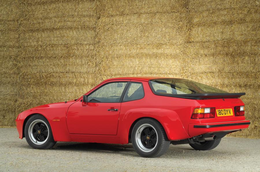  Porsche 924 Carrera GT 1981 года  (фото 8 из 8)